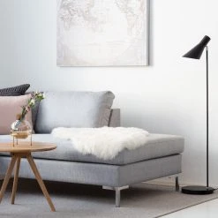 Veke Toronto Avokulmasohva Vasen Vaaleanharmaa Surprise 25T6 Kangas, L1-metallijala -Veke Myymälä img 2167 2 1