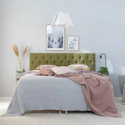 Unia 900 Runkopatjapaketti 160x200 Cm M/L Vihreä, Unia 600 Pp, J 23 Cm Viona Tam -Veke Myymälä img 3290 web