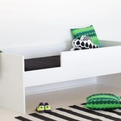 Veke Viviano Lastensänky 70x165cm Valkoinen -Veke Myymälä img 4932 web kalustekauppa 1