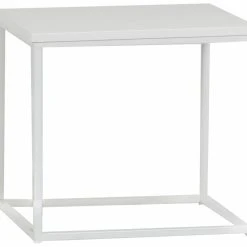 Hiipakka Isla Sohvapöytä Pieni Musta Bs/valkoinen