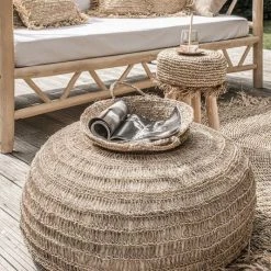 Bazar Bizar Raffia Jakkara Hapsuilla Luonnonväri -Veke Myymälä jaca009n 30 5 1000x1000