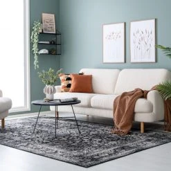 Veke Jäkälä 3-istuttava Sohva Luonnonvalkoinen Himalaya 904, öljytty Tammi Jalat -Veke Myymälä jakala 3 istuttava sohva luonnonvari miljoossa web 47