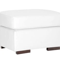 Veke Joel Rahi Valkoinen 010 Bonded-nahka Wenge Jalat