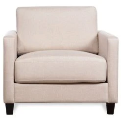 Veke Joki Vuodetuoli Hiekka Suma 16, Wenge Jalat -Veke Myymälä joki vuodenojatuoli etu suma 16