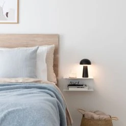 Joliet Seinähylly 2-tasoinen Valkoinen -Veke Myymälä joliet seinahylly 2 tasoinen valkoinen web 4