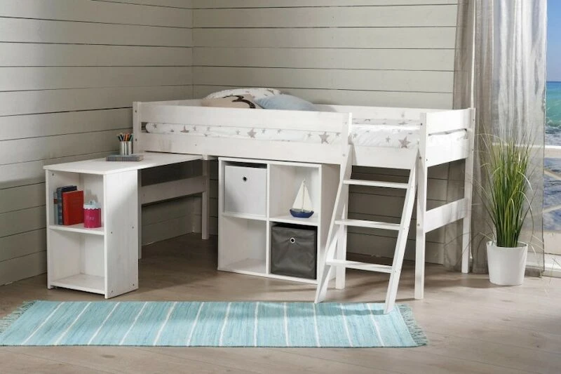 Veke Lumi Työtaso Valkoinen 6 Veke Lumi Työtaso Valkoinen - Image 4