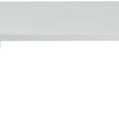 Veke Kaarna Ruokapöytä 130x90 Cm Valkoinen -Veke Myymälä kaarna ruokapoyta 130x90 valkoinen 2