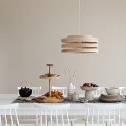 Veke Kaarna 8-hengen Ruokailuryhmä 220x100 Cm Valkoinen -Veke Myymälä kaarna 8 hengen ruokailuryhma valkoinen web 9