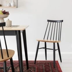 Veke Kaarna Pinnatuoli Musta/koivu -Veke Myymälä kaarna pinnatuoli musta koivu web 3