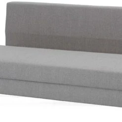 Kaia 3-istuttava Vuodesohva Vaaleanharmaa Inari 91 Kangas Wenge Jalat