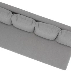 Kaia 3-istuttava Vuodesohva Vaaleanharmaa Inari 91 Kangas Wenge Jalat -Veke Myymälä kaia vuodesohva 3 istuttava vaaleanharmaa 2