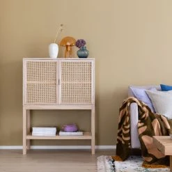 Veke Kairo Korkea Kaappi Luonnonväri -Veke Myymälä kairo korkea kaappi luonnonvari web 4