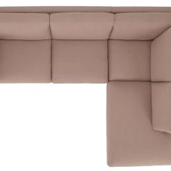 Veke Kajo Avokulmasohva Oikea (3A) Vanha Roosa Melva 61 Kangas, Tammi Jalat -Veke Myymälä kajo avokulmasohva vanharoosa oikea 2