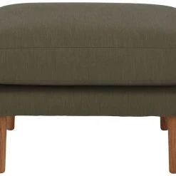 Veke Kajo Rahi 70x60 Cm Vaaleanharmaa Melva 83 Kangas, Mustat Jalat -Veke Myymälä kajo rahi tummanharmaa melva 39 4