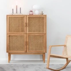 Veke Kielo Kaappi öljytty Tammi -Veke Myymälä kielo kaappi oljytty tammi web 21