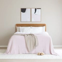 Veke Kielo Sängynpääty 120 Cm öljytty Tammi -Veke Myymälä kielo sangynpaaty web 9