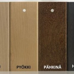 Kiteen Seniori Turvalaita, Käännettävä, Luonnonväri