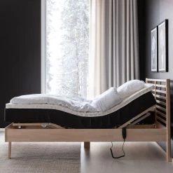 Kiteen Notte-Unia 100 Moottorisänkypaketti 160x200 Cm Koivu Luonnonväri 11 Kiteen Notte-Unia 100 Moottorisänkypaketti 160x200 Cm Koivu Luonnonväri -Veke Myymälä kiteen notte moottorisankypaketti 160x200cm web 18