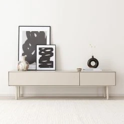 Veke Koto Tv-taso 160 Cm Greige -Veke Myymälä koto tv taso 160cm greige web 8