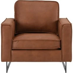 Veke Macho Nojatuoli Konjakki Kentucky 9, Mustat Jalat -Veke Myymälä kre106127