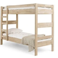 Kiteen Kuusamo Kerrossänky 80x200cm Valkoinen