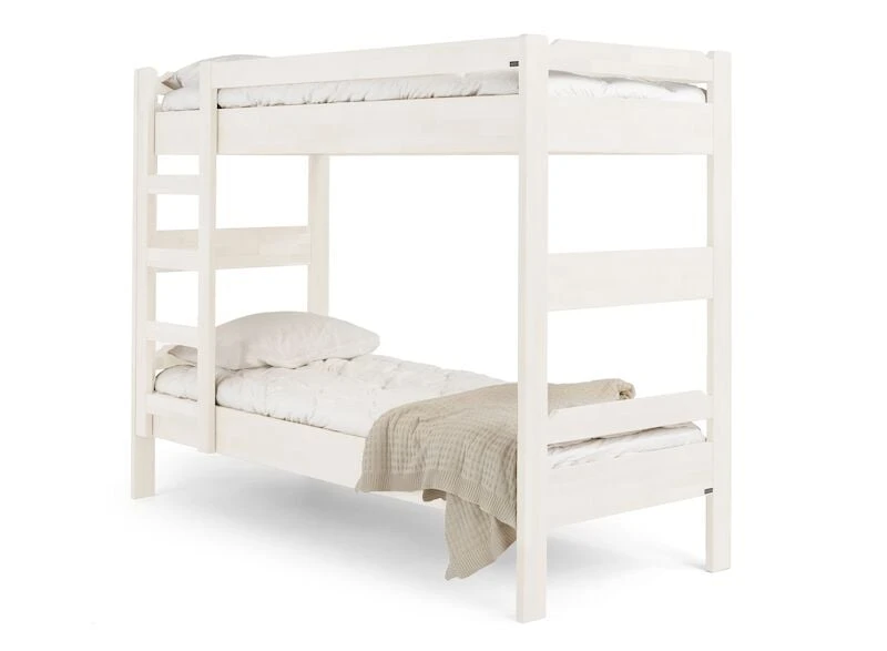 Kiteen Kuusamo Kerrossänky 80x200cm Valkoinen 6 Kiteen Kuusamo Kerrossänky 80x200cm Valkoinen - Image 4