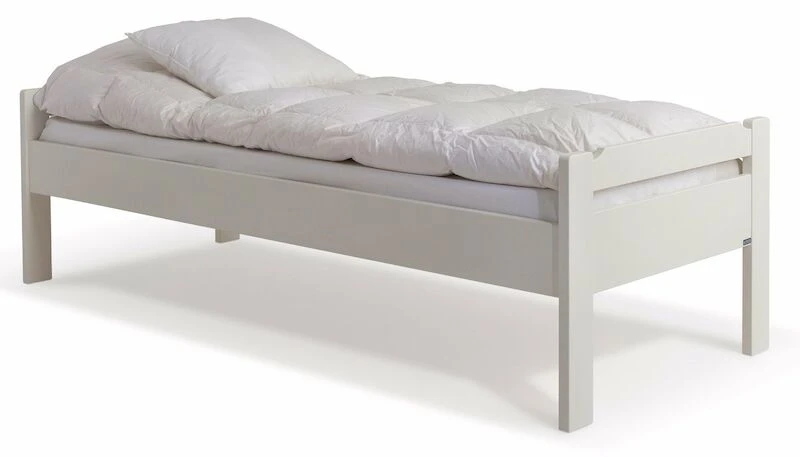 Kiteen Kuusamo Sänky 80x200 Cm Lakattu Koivu 3 Kiteen Kuusamo Sänky 80x200 Cm Lakattu Koivu