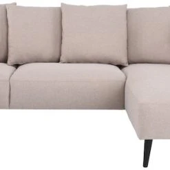 Veke Laakso Divaanisohva Vasen Tummanruskea Malmo 94, Wenge Jalat