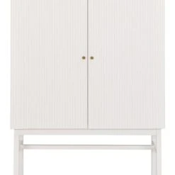 Rowico Lewiston 2 Ovinen Kaappi Valkoinen/valkoinen -Veke Myymälä lewiston kaappi1 1