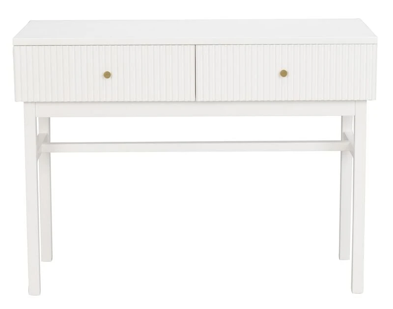 Rowico Lewiston Konsolipöytä 96 Valkoinen/valkoinen 8 Rowico Lewiston Konsolipöytä 96 Valkoinen/valkoinen - Image 6