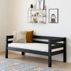 Veke Liisa Lastensänky 70x155 Cm Musta -Veke Myymälä liisa lastensanky 70x155cm musta web 11