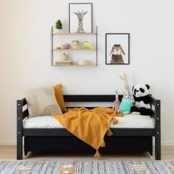 Veke Liisa Lastensänky 70x155 Cm Musta -Veke Myymälä liisa lastensanky 70x155cm musta web 27