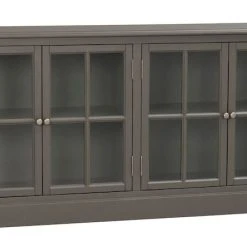 Rowico Lorient Senkki 180 Cm Harmaa -Veke Myymälä lorient senkki 180 harmaa kuva1 1