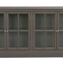 Rowico Lorient Senkki 180 Cm Harmaa -Veke Myymälä lorient senkki 180 harmaa kuva2