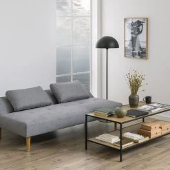 Ei Brändiä Lucca 2,5 Istuttava Vuodesohva Vaaleanharmaa Malmo 90 -Veke Myymälä lucca 25 istuttava vuodesohva vaaleanharmaa 14