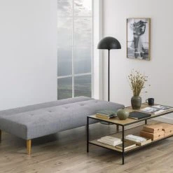 Ei Brändiä Lucca 2,5 Istuttava Vuodesohva Vaaleanharmaa Malmo 90 -Veke Myymälä lucca 25 istuttava vuodesohva vaaleanharmaa 9