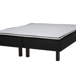 Veke Lumi Pocket Runkopatjapaketti 160, Musta Bianca, 20 Wenge Jalat, Lumi Petauspatj -Veke Myymälä lumi bonnel runkopatjapaketti 160 vivano