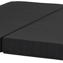 Veke Lumi Pocket Joustinpatjapaketti 160x200 Cm Musta Bianca ILMAN PETAUSPATJAA -Veke Myymälä lumi joustinpatjapaketti 160 pussijousitettu 04 2