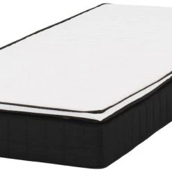 Veke Lumi Pocket Joustinpatjapaketti 90x200 L, Musta Bianca, Lumi Prof Vm Petauspatja -Veke Myymälä lumi joustinpatjapaketti 80 04 2