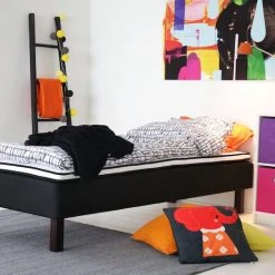 Veke Lumi Bonnell Runkopatjapaketti 80x200 Musta Bianca -Veke Myymälä lumi plus runkosanky 80 90 kal 1