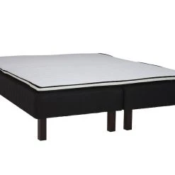 Veke Lumi Pocket Runkopatjapaketti 160, Musta Bianca, 20 Wenge Jalat, Lumi Petauspatj