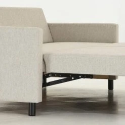 Veke Luosto 3-istuttava Vuodesohva Hiekka Grass 06 -Veke Myymälä luosto 3ist vuodesohva hiekka Grass06