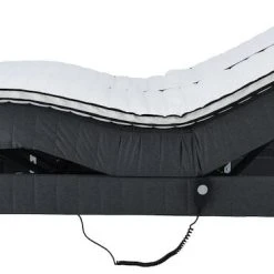 Veke Lumi Pocket Moottorisänkypaketti 160x200 Cm L TH Bianca Lumi Petauspatja, Wenge