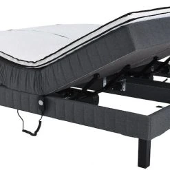 Veke Lumi Pocket Moottorisänkypaketti 160x200 Cm L TH Bianca Lumi Petauspatja, Wenge -Veke Myymälä lupms160 4 5 2 2