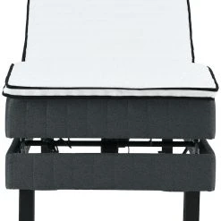 Veke Lumi Pocket Moottorisänkypaketti 80x200 Cm L TH Bianca Lumi Petauspatja, Wenge J