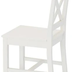 Thomart Madrid Tuoli Valkoinen -Veke Myymälä madrid tuoli valkoinen 0