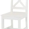 Thomart Madrid Tuoli Valkoinen