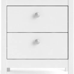 Tvilum Madrid Yöpöytä Valkoinen 10 Tvilum Madrid Yöpöytä Valkoinen -Veke Myymälä madrid yopoyta valkoinen1