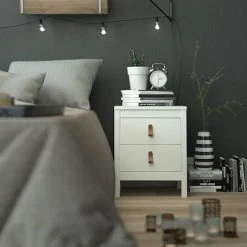 Tvilum Madrid Yöpöytä Valkoinen 12 Tvilum Madrid Yöpöytä Valkoinen -Veke Myymälä madrid yopoyta valkoinen7