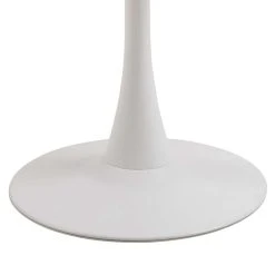 Ei Brändiä Malta Pyöreä Ruokapöytä Ø90 Cm Valkoinen